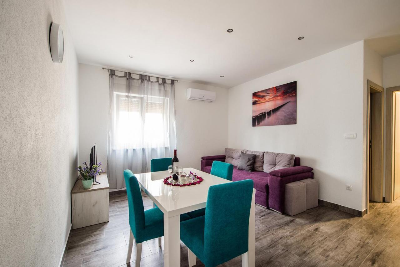 Apartmani Brdar Подстрана Екстериор снимка
