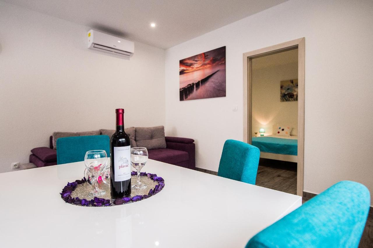 Apartmani Brdar Подстрана Екстериор снимка