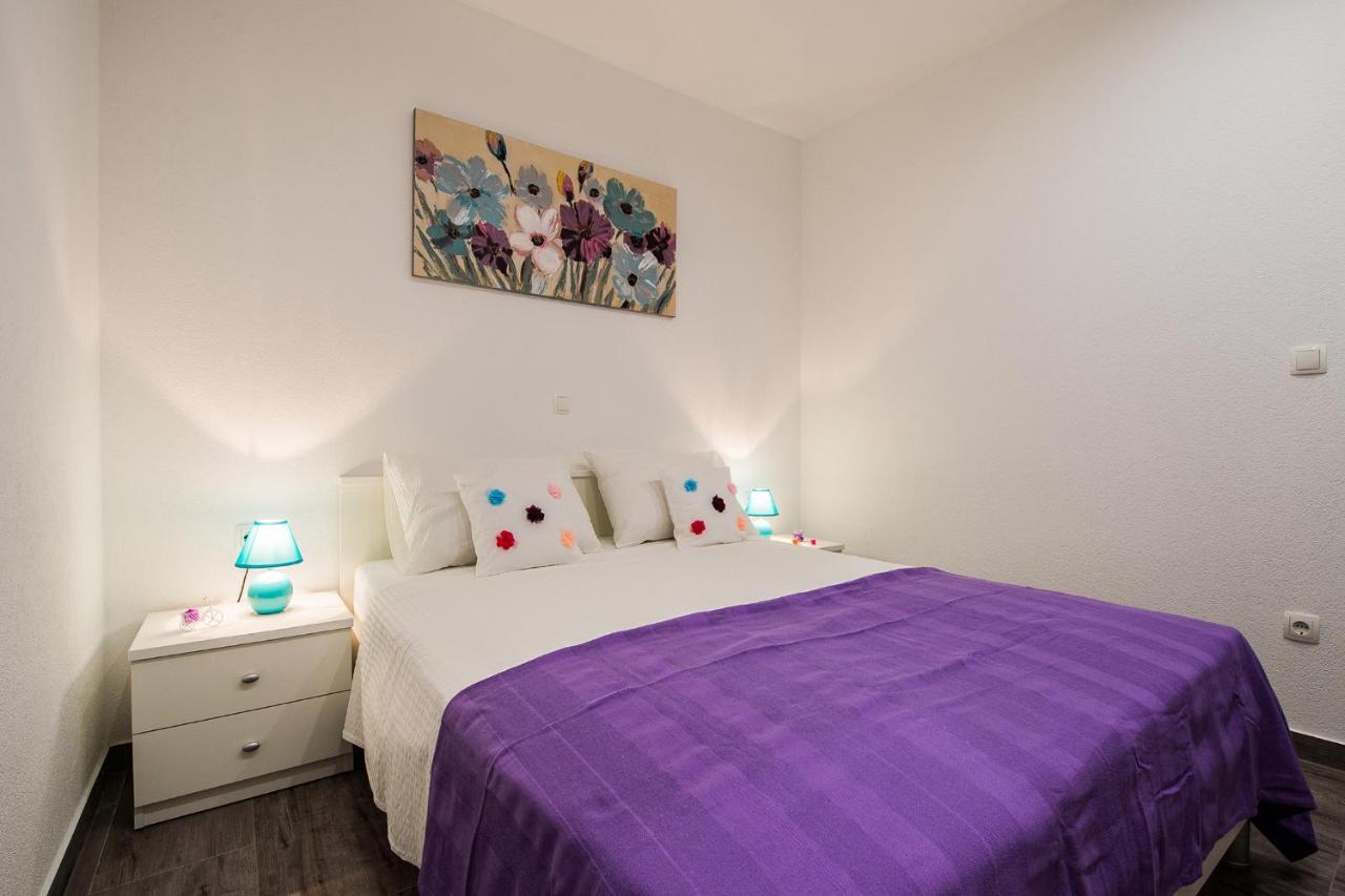 Apartmani Brdar Подстрана Екстериор снимка