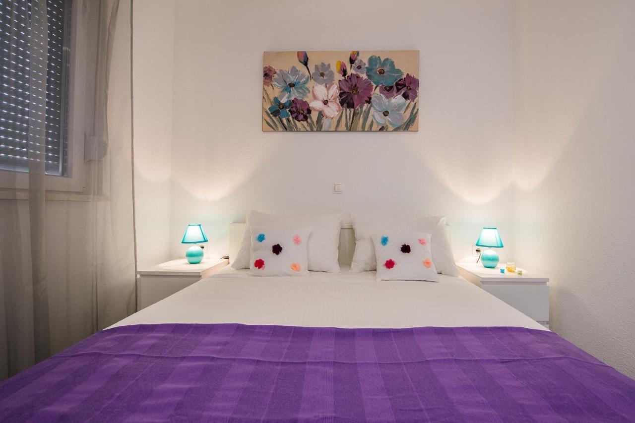 Apartmani Brdar Подстрана Екстериор снимка