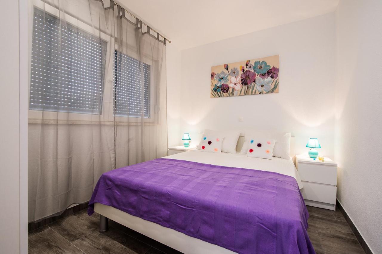 Apartmani Brdar Подстрана Екстериор снимка
