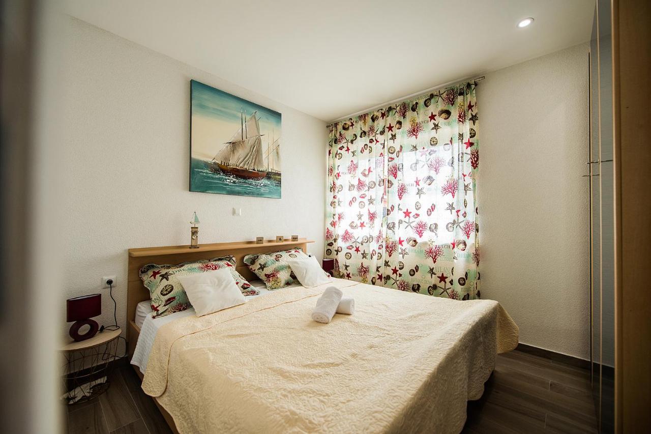 Apartmani Brdar Подстрана Екстериор снимка