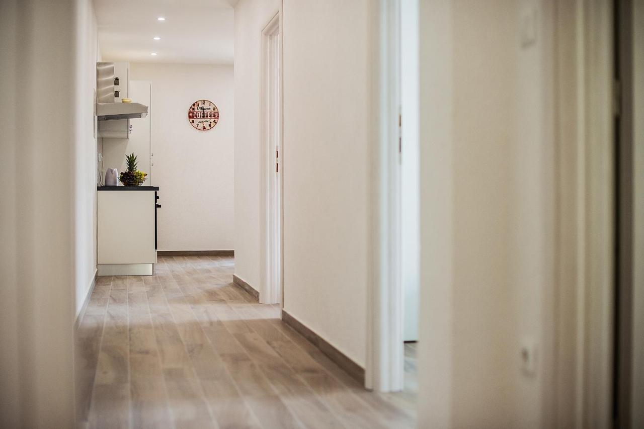 Apartmani Brdar Подстрана Екстериор снимка