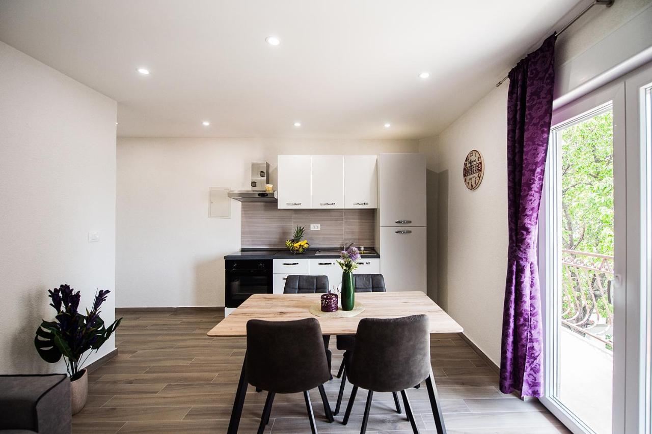 Apartmani Brdar Подстрана Екстериор снимка