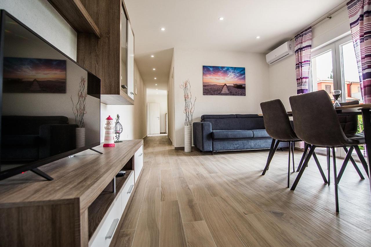 Apartmani Brdar Подстрана Екстериор снимка