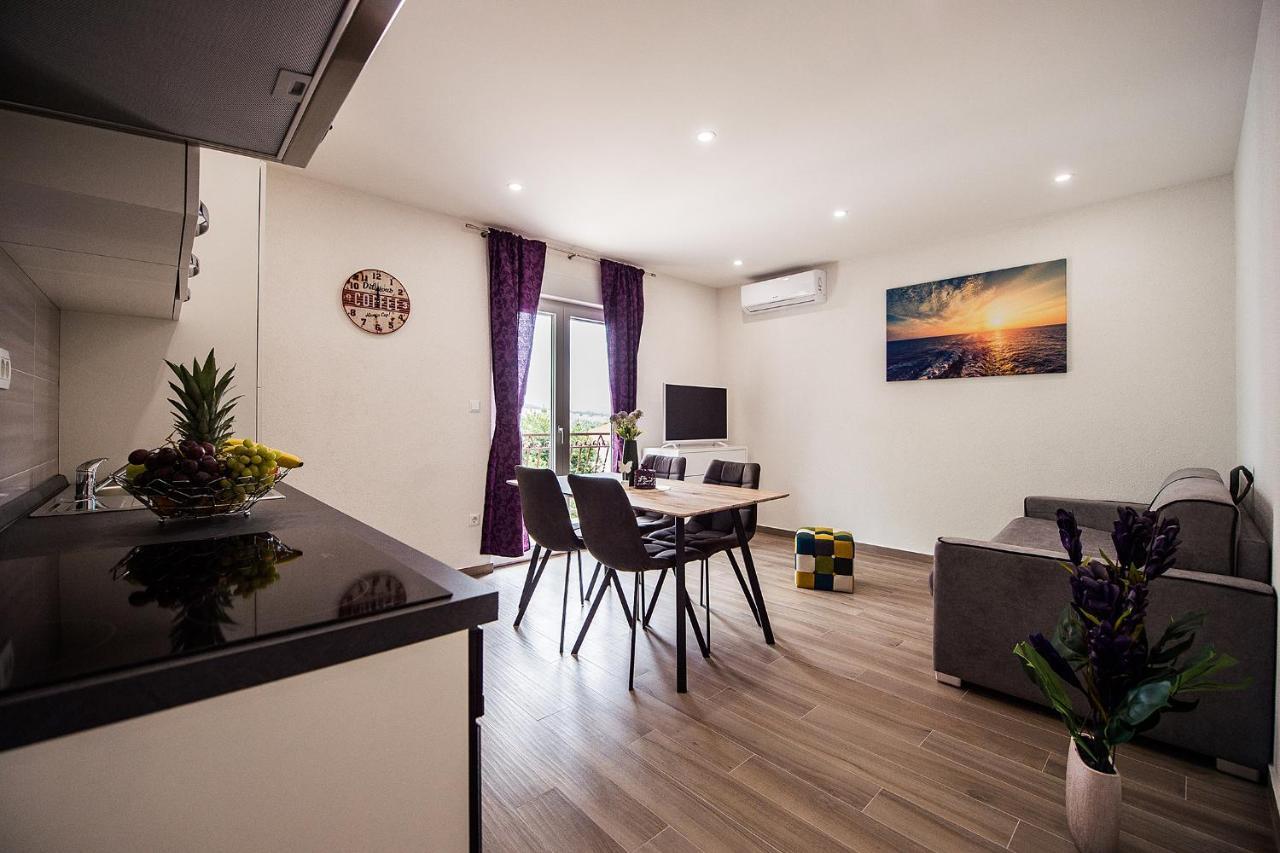 Apartmani Brdar Подстрана Екстериор снимка