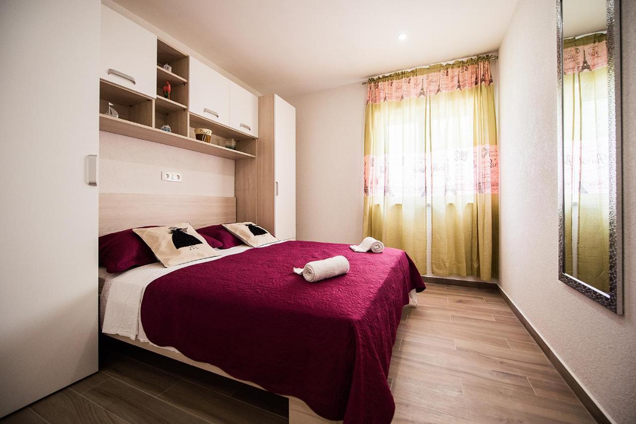 Apartmani Brdar Подстрана Екстериор снимка
