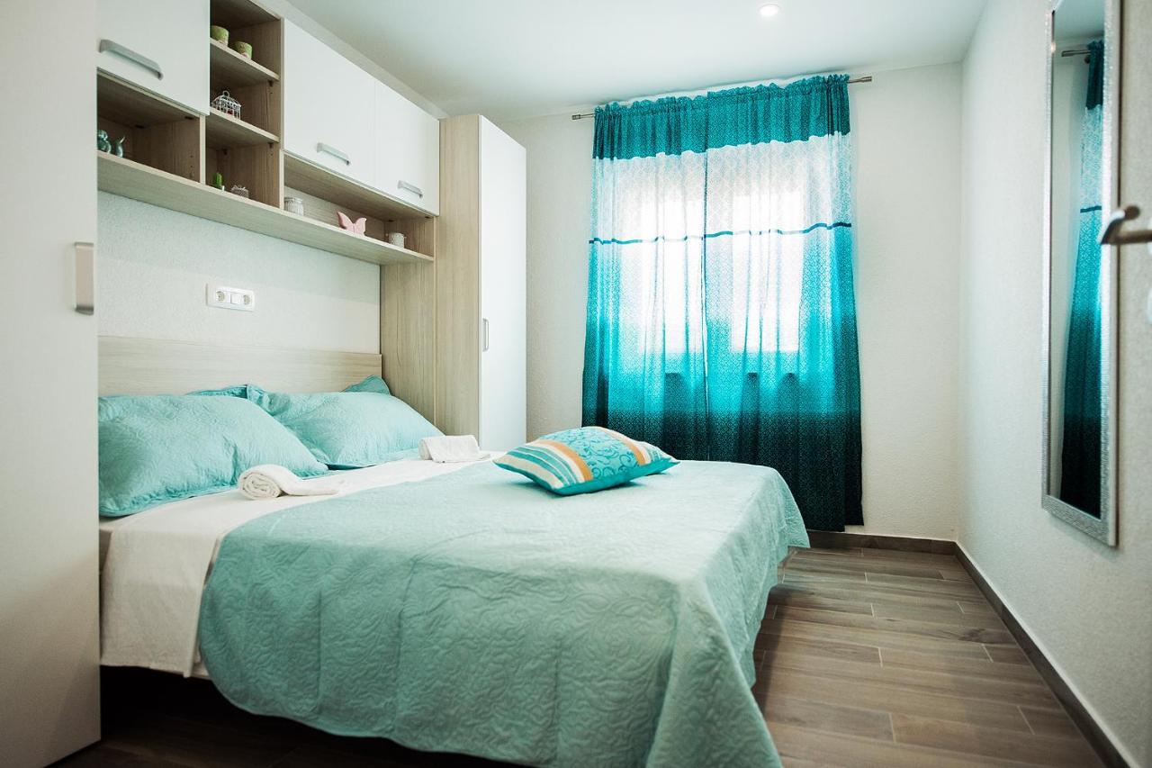 Apartmani Brdar Подстрана Екстериор снимка