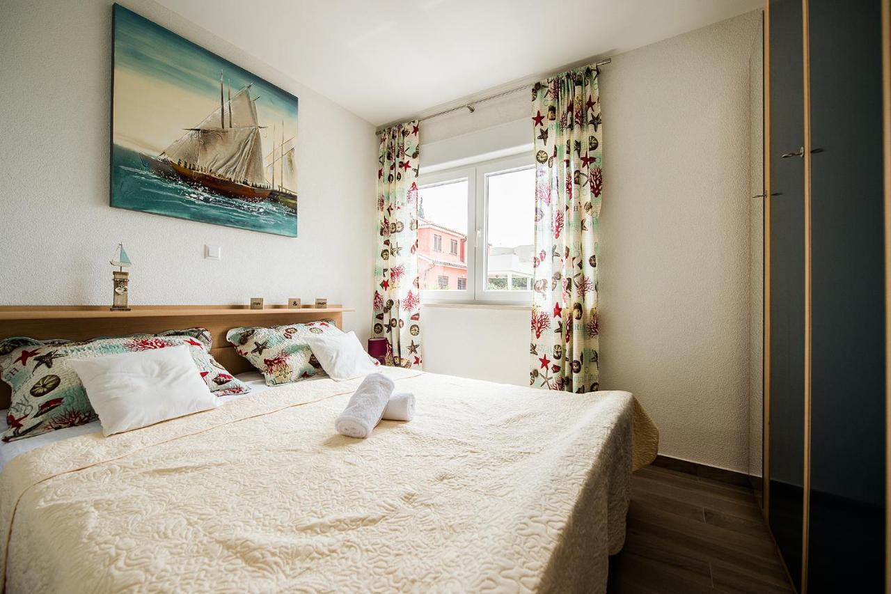Apartmani Brdar Подстрана Екстериор снимка