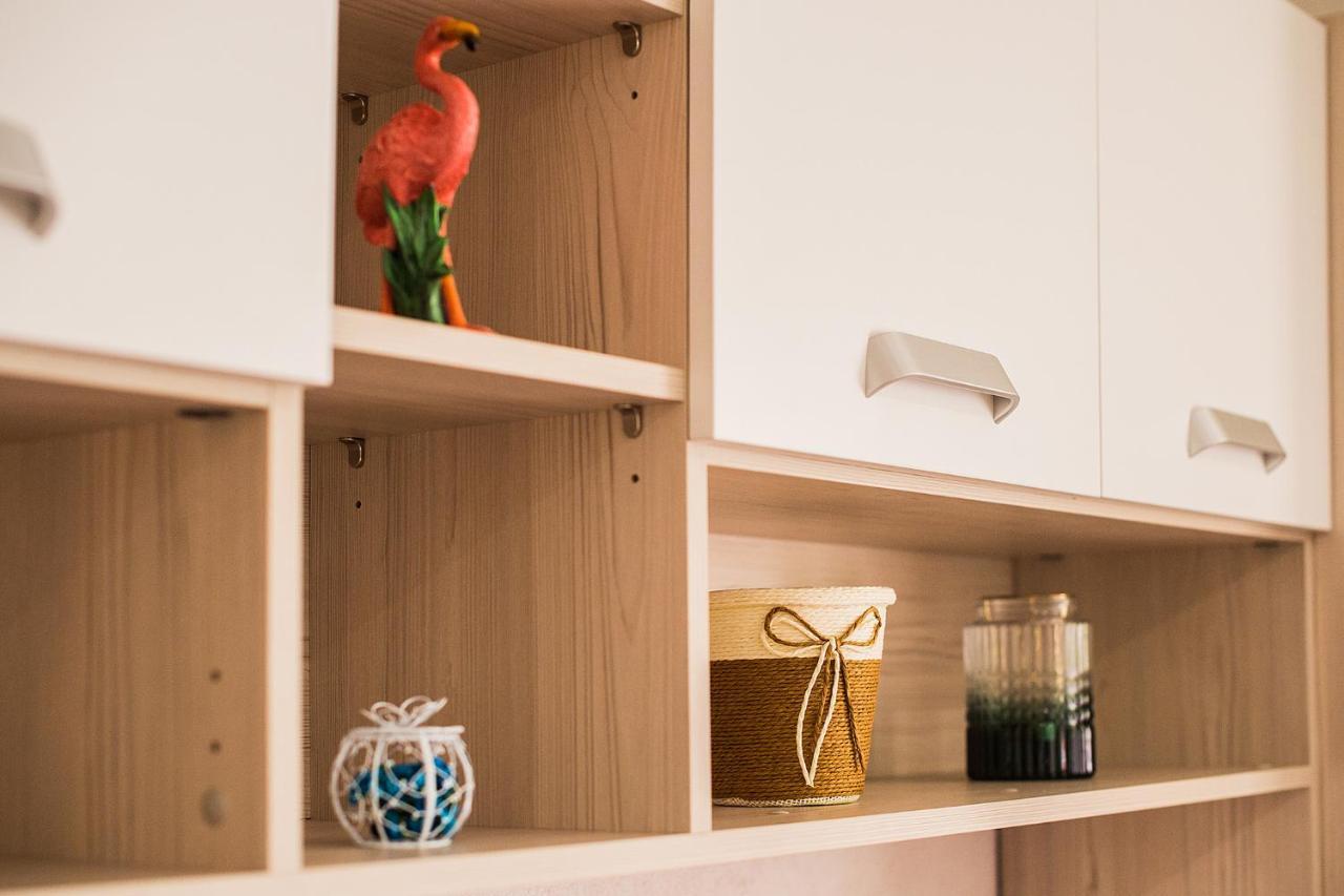 Apartmani Brdar Подстрана Екстериор снимка